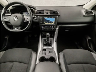 Renault Kadjar (NAVIGATIE, VIRTUAL COCKPIT, CLIMATE, GETINT GLAS, LEDER, SPORTSTOELEN, CRUISE, TREKHAAK, PARKEERSENSOREN, NIEUWSTAAT) - afbeelding nr 6