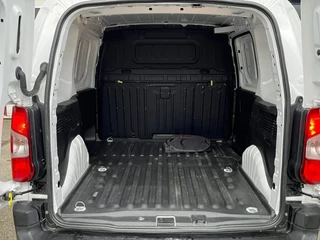 Citroën Berlingo Citroen Berlingo 1.2 PureTech 3 persoons APK cruise-control BENZINE - afbeelding nr 5