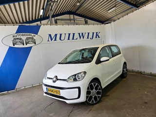 Volkswagen up! Volkswagen up! Up 1.0 Move / Airco / 5 drs / NL Auto - afbeelding nr 4