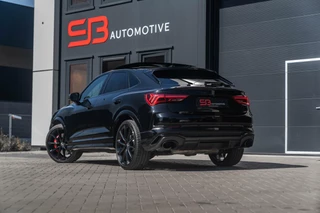 Audi RSQ3 Audi RSQ3 RS 2.5 TFSI 400PK LEDER|CAMERA|PANO|FULL OPTION! - afbeelding nr 5