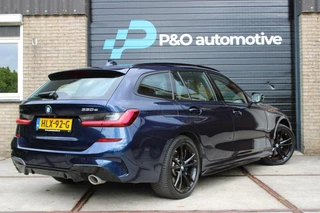 BMW 3 Serie BMW 3-serie Touring 330e xDrive M Sport Performance - afbeelding nr 2