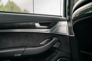 Audi S8 Audi S8 4.0 TFSI plus quattro Leer Pano Vol - afbeelding nr 85