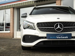 Mercedes-Benz CLA | Night pakket | Licht-/zichtpakket | Navi Garmin | Apple Carplay / Android auto | Stoelverwarming | LED HighPerform. | Active Park Assist | - afbeelding nr 33