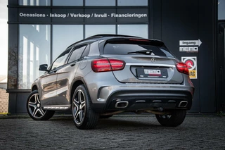 Mercedes-Benz GLA Mercedes GLA-klasse 200 White Art*AMG*PANO*CAMERA*TREKHAAK* - afbeelding nr 2