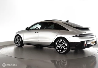 Hyundai IONIQ 6 Hyundai IONIQ 6 Lounge 77 kWh/228PK Bose|pano|leer|cam|acc|lmv20 - afbeelding nr 6