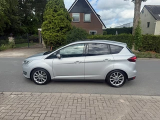Ford C-MAX 1.5 Titanium*automaat*nieuwe motor*Cruise control*ecc*