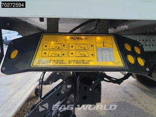 Iveco Daily Iveco Daily 35C16 Automaat Laadklep Bakwagen Airco Camera Dubbellucht Meubelbak Koffer Airco - afbeelding nr 10