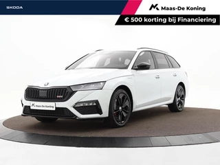 Škoda Octavia Combi 1.4 TSI iV PHEV 245pk DSG RS