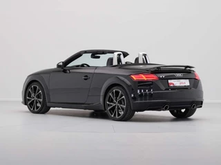 Audi TT Audi TT Roadster 45 TFSI 245 pk Pro Line S Competition S Line S-Sportstoelen, Fijnnappa leder, Navi plus, Camera 55 - afbeelding nr 4