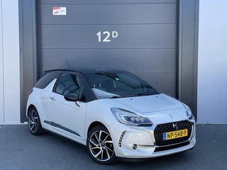 DS DS 3 DS 3 1.2 PureTech Sport Chic Trekhaak | Lederen bekleding | Stoelverwarming | - afbeelding nr 2