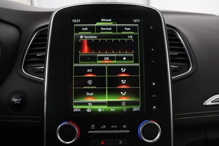 Renault Scénic Renault Scénic 1.2 TCe Intens | Trekhaak | Massage | Keyless |  Navigatie | Half leder | Camera | Climate control | Dodehoek detectie | Park Assist - afbeelding nr 19
