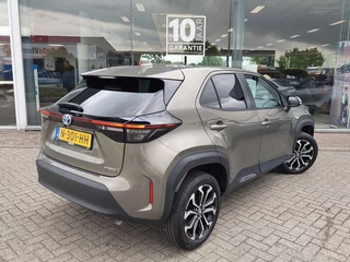 Toyota Yaris Cross Toyota Yaris Cross 1.5 Hybrid First Edition | Navi | Keyless Start & Entry | Androi - afbeelding nr 4