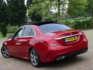Mercedes-Benz C-Klasse - afbeelding nr 37