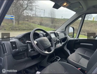 Peugeot Boxer Peugeot Boxer Bestel 435 2.2 BlueHDi 165 L4H3 Zwaar Premium - afbeelding nr 21