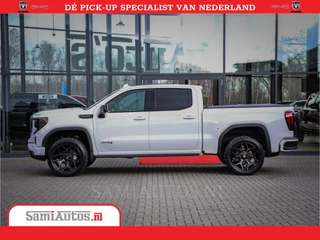 GMC Sierra Comfortabele Dubbele Cabine met 5 Zitplaatsen | BPM vrij | Nu Leverbaar uit Voorraad | Voorraad Nr 2241 -  8521 | - afbeelding nr 18