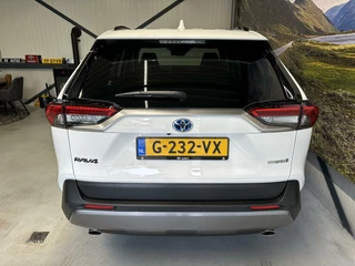 Toyota RAV4 Toyota RAV4 2.5 Hybrid Dynamic / 360° Cam / Orig. NL - afbeelding nr 15