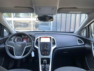 Opel Astra Opel Astra 1.4 Turbo Design Edition NAVIGATIE|TREKHAAK|CAMERA|CRUISE CONTROL|AIRCO|HALF LEER - afbeelding nr 6