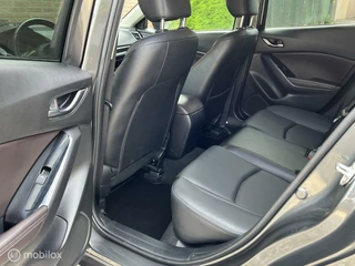Mazda 3 Mazda 3 2.0 SkyActiv-G 120 GT-M | Full Option | BOSE | Leer | Camera | Stoelverw. | Stuurverw. - afbeelding nr 35