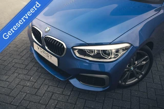 BMW 1 Serie BMW 1-serie M140i Alcantara Memory Dak Harman Kardon - afbeelding nr 10