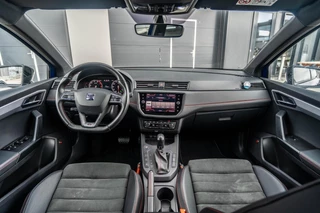 SEAT Ibiza Seat Ibiza 1.0 TSI FR Beats|Keyless|Stoelverw|LED|PANO|FULL! - afbeelding nr 11