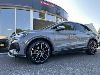 Audi Q4 e-tron Audi Q4 e-tron 35 L ed AdvPl 55 kWh - afbeelding nr 1