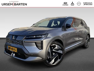 Mitsubishi Eclipse Cross Instyle 87 kWh