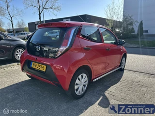 Toyota Aygo Toyota Aygo 1.0 VVT-i x - afbeelding nr 3