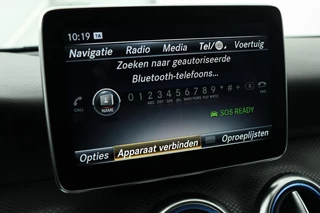 Mercedes-Benz A-Klasse Mercedes-Benz A-klasse 180d Lease Edition | Panoramadak | Carplay |  Navigatie | Cruise control | Airco | Bluetooth | Sportstoelen | Half leder - afbeelding nr 11