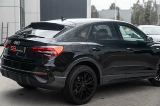 Audi Q3 Audi Q3 Sportback 35 TFSI S Line Stoelverwarming|Camera|Leer - afbeelding nr 21