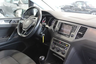 Volkswagen Golf Sportsvan Volkswagen Golf Sportsvan 1.4 TSI Comfortline/NAVIGATIE/PDC/AIRCO - afbeelding nr 8