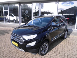 Ford EcoSport veel opties-trekhaak - afbeelding nr 2