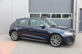 Audi A1 Sportback Audi A1 Sportback 30 TFSI 116pk S-Tronic epic Navi via Carplay , Climatronic, Parkeersensoren , LMV , Cruise , Lane assist. etc. - afbeelding nr 2