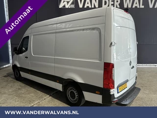 Mercedes-Benz Sprinter Mercedes-Benz Sprinter 315 CDI 150pk 9G-Tronic Automaat L2H2 Euro6 Airco | Camera | Navigatie | Apple Carplay | Cruisecontrol Android Auto, Parkeersensoren, Bijrijdersbank - afbeelding nr 15