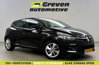 Renault Clio 0.9 TCe Limited