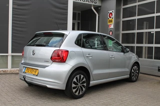 Volkswagen Polo Volkswagen Polo 1.0 BLUEMOTION AIRCO NAVI TREKHAAK - afbeelding nr 15