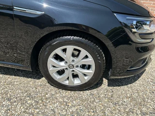 Renault Mégane Estate Renault Megane Estate 1.3 TCe Limited Navigatie/Ecc/Pdc/Led/53.000KM!! - afbeelding nr 29