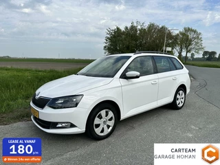 Škoda Fabia Skoda Fabia Combi 1.0 TSI Ambition Business - afbeelding nr 1