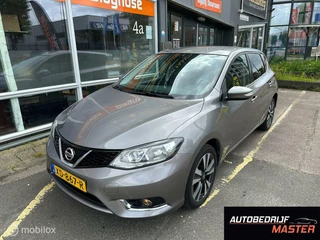 Nissan Pulsar Nissan Pulsar 1.2 DIG-T Black Edition I Airco I Cruise I Nav - afbeelding nr 2