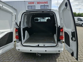 Peugeot Partner Peugeot Partner 1.6 L1 Airco Cruise Navi Trekhaak Led Eu6 - afbeelding nr 31