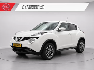 Nissan Juke 1.6 N-Connecta automaat