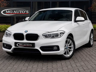 BMW 1 Serie 118i Corporate Lease Executive | Sportline | Navigatie | Cruise Control | Climate Control | Parkeersensoren