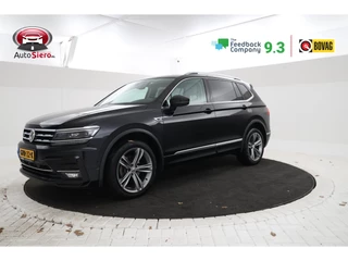 Volkswagen Tiguan Allspace Volkswagen Tiguan Allspace 1.5 TSI Highline Business R Platinum, Panorama, Virtual, Trekhaak, 5 Persoons - afbeelding nr 1