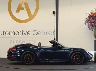 Porsche 911 Porsche 911 992 3.0 Carrera 4 S | CHRONO | BOSE | LEDER | BTW | STOELVENTILA - afbeelding nr 51