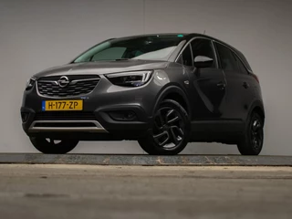 Opel Crossland X Opel Crossland X 1.2 Edition 2020 Sport (APPLE CARPLAY,NAVI,PDC,CLIMATE,LED,CRUISE,LANE ASSIST,SPORTSTOELEN,LM VELGEN,NETTE STAAT) - afbeelding nr 3