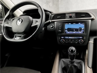 Renault Kadjar (NAVIGATIE, 1e EIGENAAR, DIGITAL COCKPIT, CLIMATE, LEDER, SPORTSTOELEN, CRUISE, GETINT GLAS, KEYLESS, NIEUWSTAAT) - afbeelding nr 7