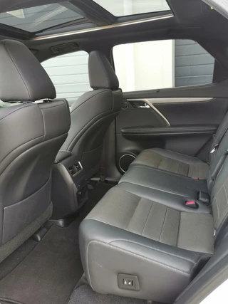 Lexus RX Lexus RX 450h 4WD F Sport Line - afbeelding nr 6