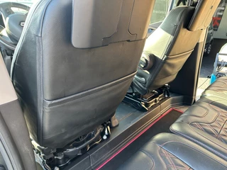 Renault Trafic Renault Trafic 2.0 dCi 170 T29/ L2H1/autom/2 deuren/1eign/dubbele luxe cabin/lNavi/leer/NAP/NL -auto/LM-velgen/geluids installatie - afbeelding nr 14