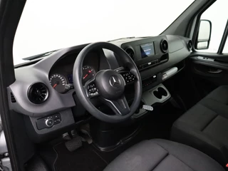 Mercedes-Benz Sprinter Mercedes-Benz Sprinter 315CDI 9G-Tronic Automaat L2H2 | 3500Kg Trekken | Camera | Airco | Cruise | Betimmering | 3-Persoons - afbeelding nr 3