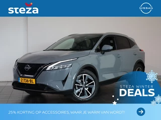 Nissan QASHQAI - afbeelding nr 1