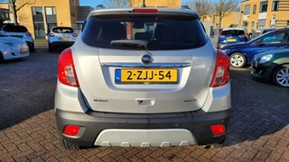 Opel Mokka - afbeelding nr 6